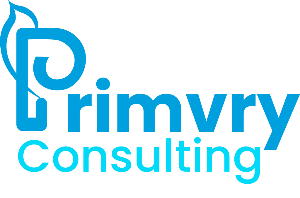 Primvry Consulting - logo 3